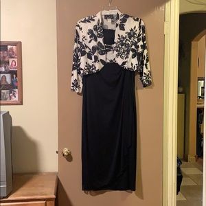 Alex Evenings dress!